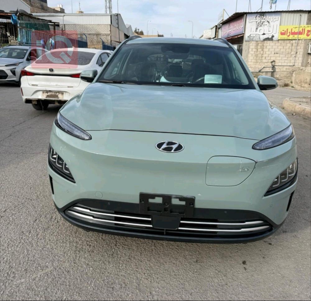 Hyundai Kona Electric